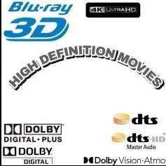 HIGH DEFINITION MOVIES